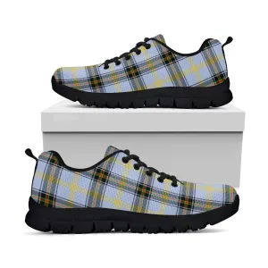 Bell Tartan Sneakers