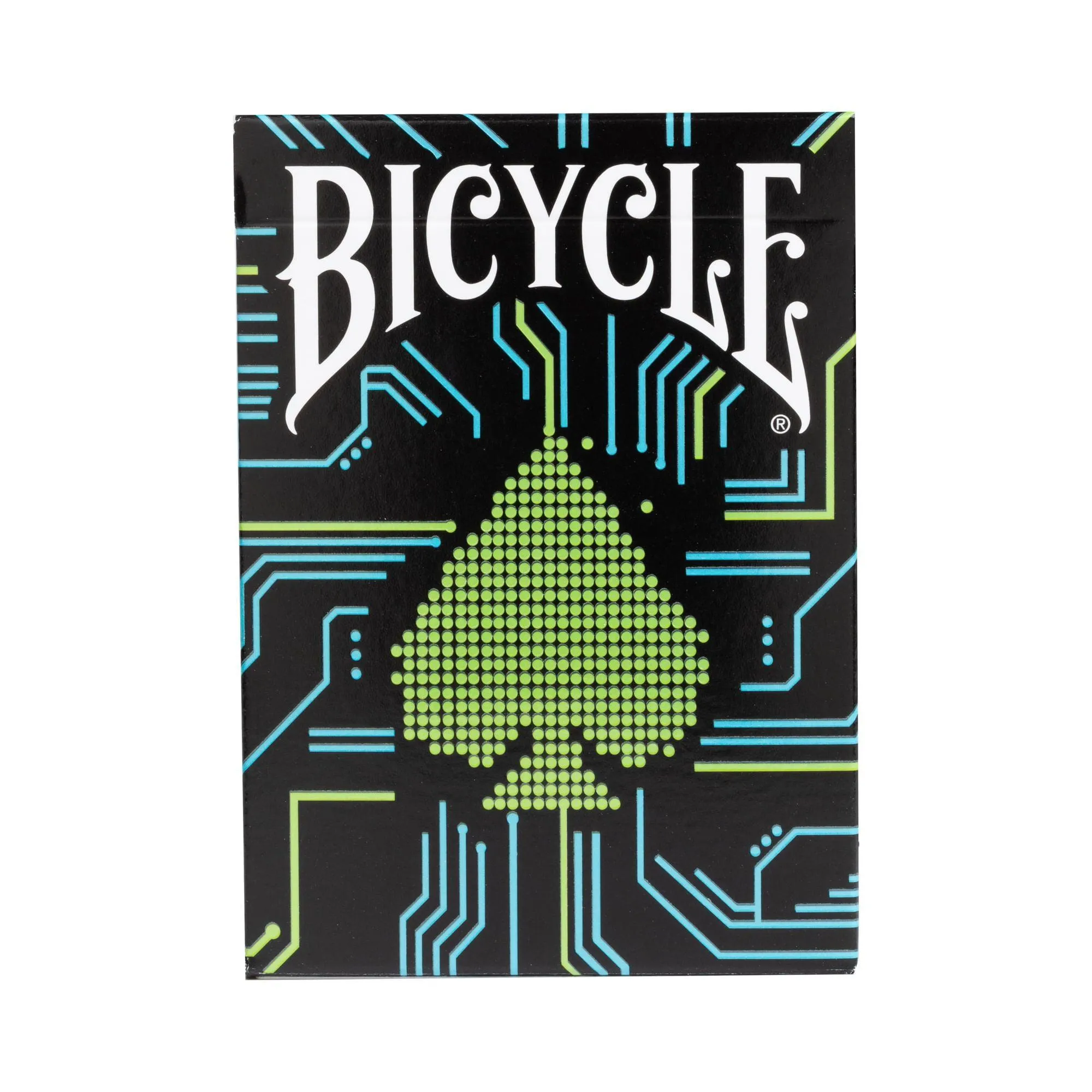 Bicycle Dark Mode Playing Cards by USPCC