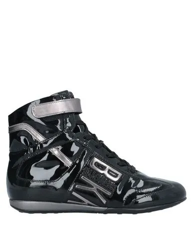 Bikkembergs Women High-tops & sneakers Black 5 UK