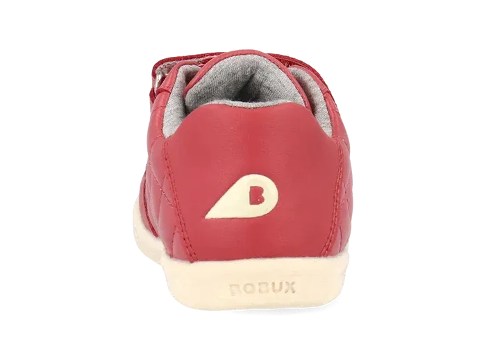 Bobux Iwalk Stitch - Mineral Red