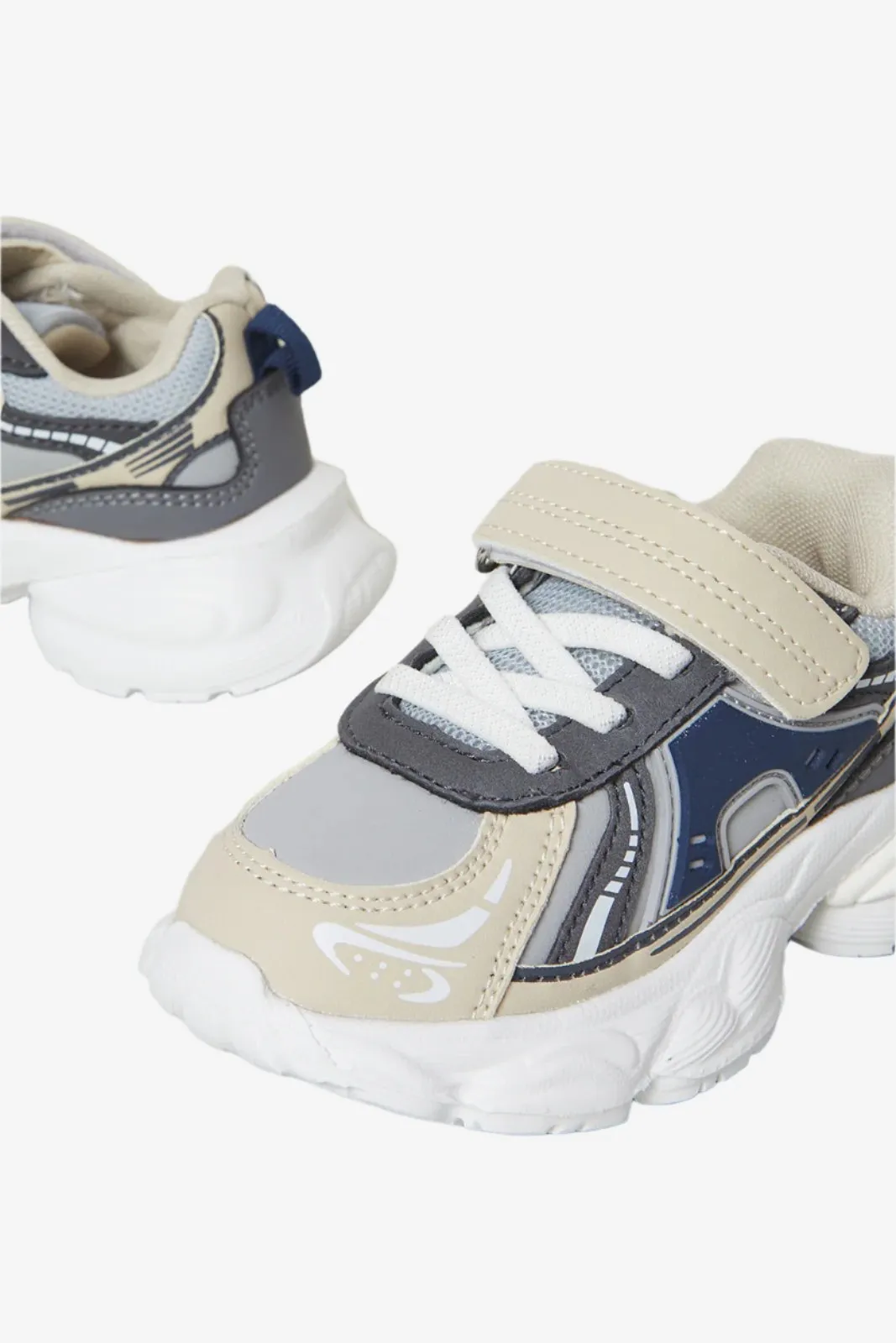 Boys Multicolour Chunky Sneakers