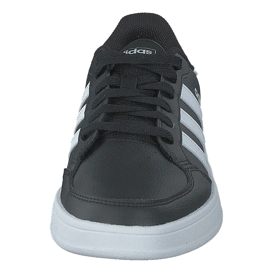 Breaknet Shoes Core Black / Cloud White / Cloud White