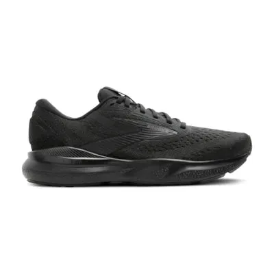 Brooks Adrenaline GTS 24 Black Black Ebony Women's