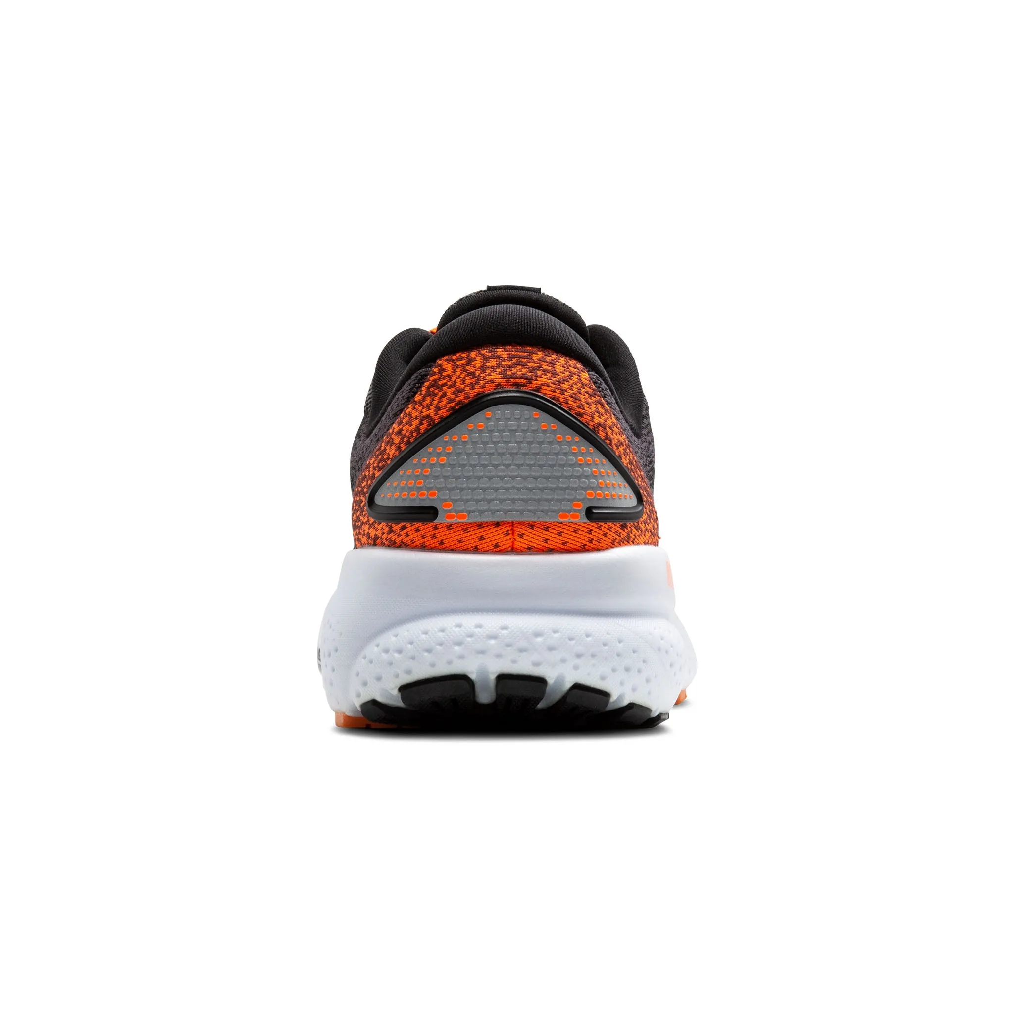 Brooks | Men's Ghost 16 Running Shoes - Black/Orange/White