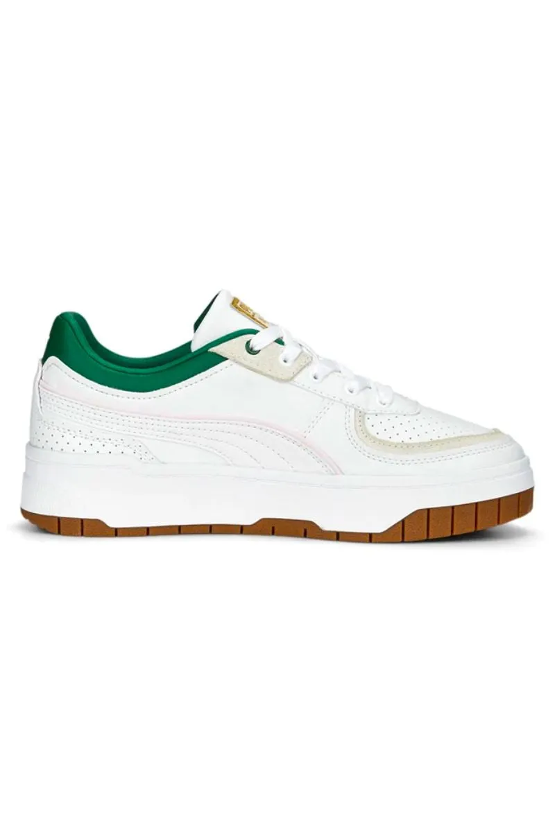 Cali Dream Preppy Wns | PUMA White - Vine-Pearl Pin | Sneakers fra Puma