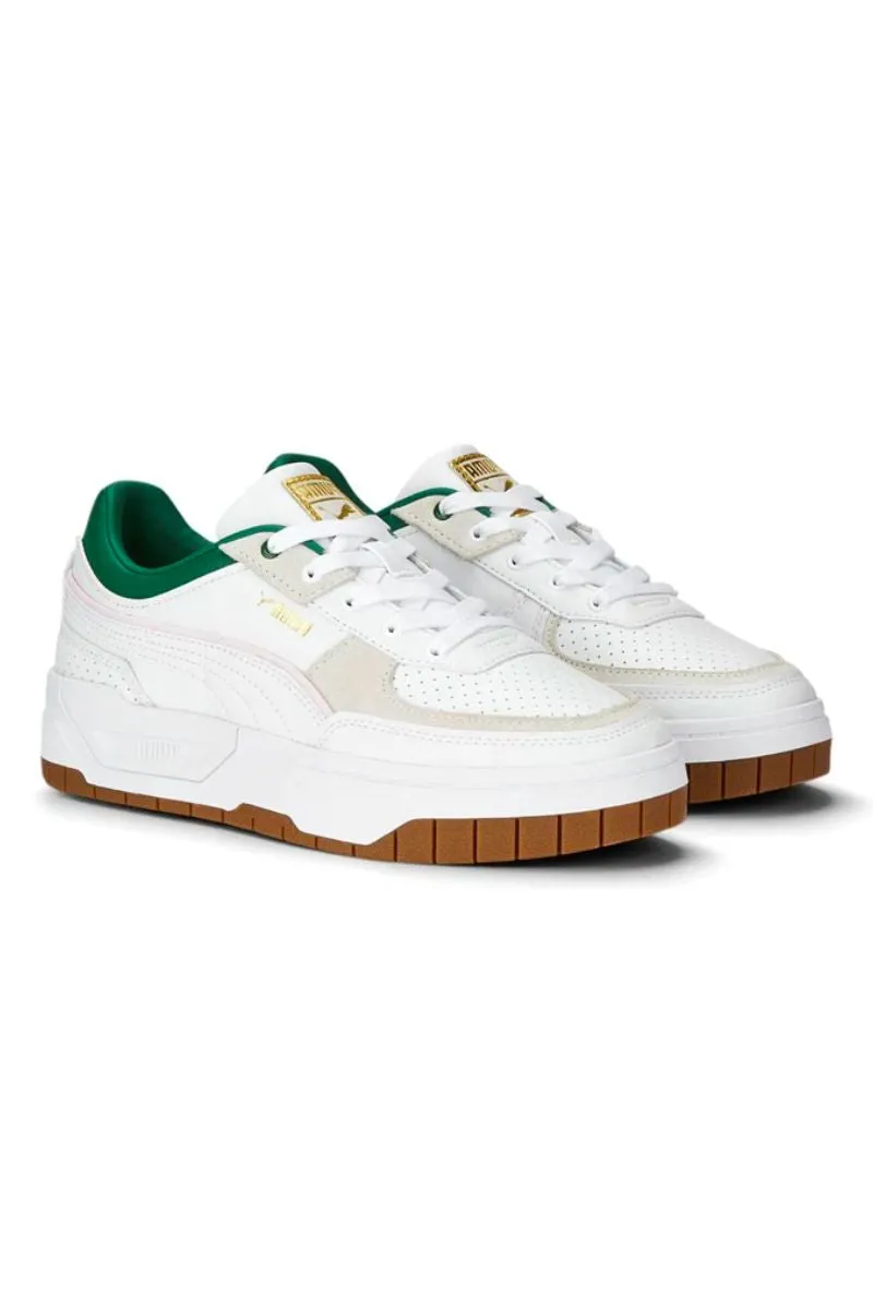 Cali Dream Preppy Wns | PUMA White - Vine-Pearl Pin | Sneakers fra Puma