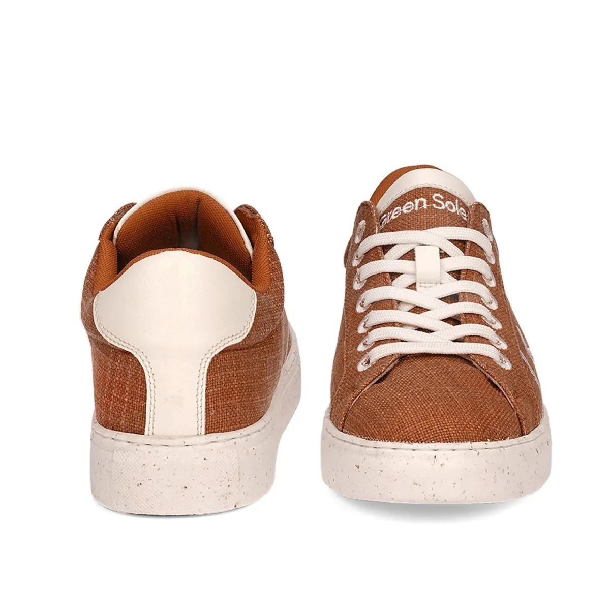 Caramel Glide Mens Sneaker Lace Up