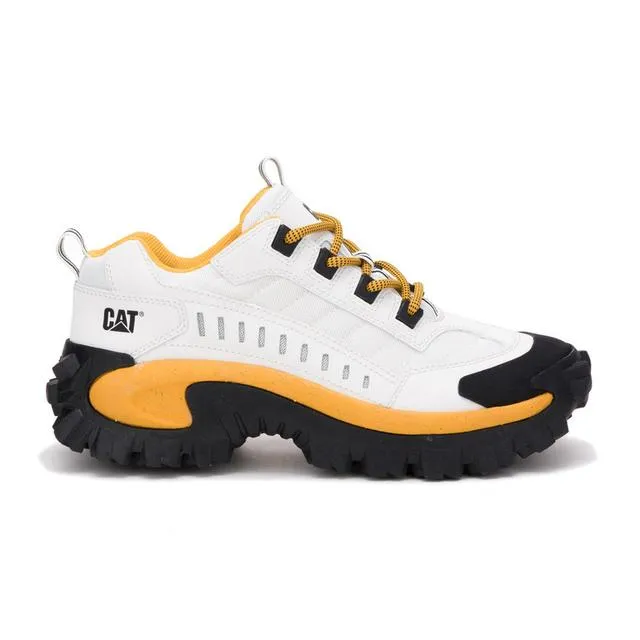 CATERPILLAR WORK SNEAKERS INTRUDER STAR WHITE | P723902