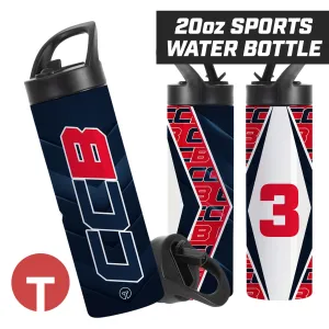 CCB - 20oz Sports Tumbler