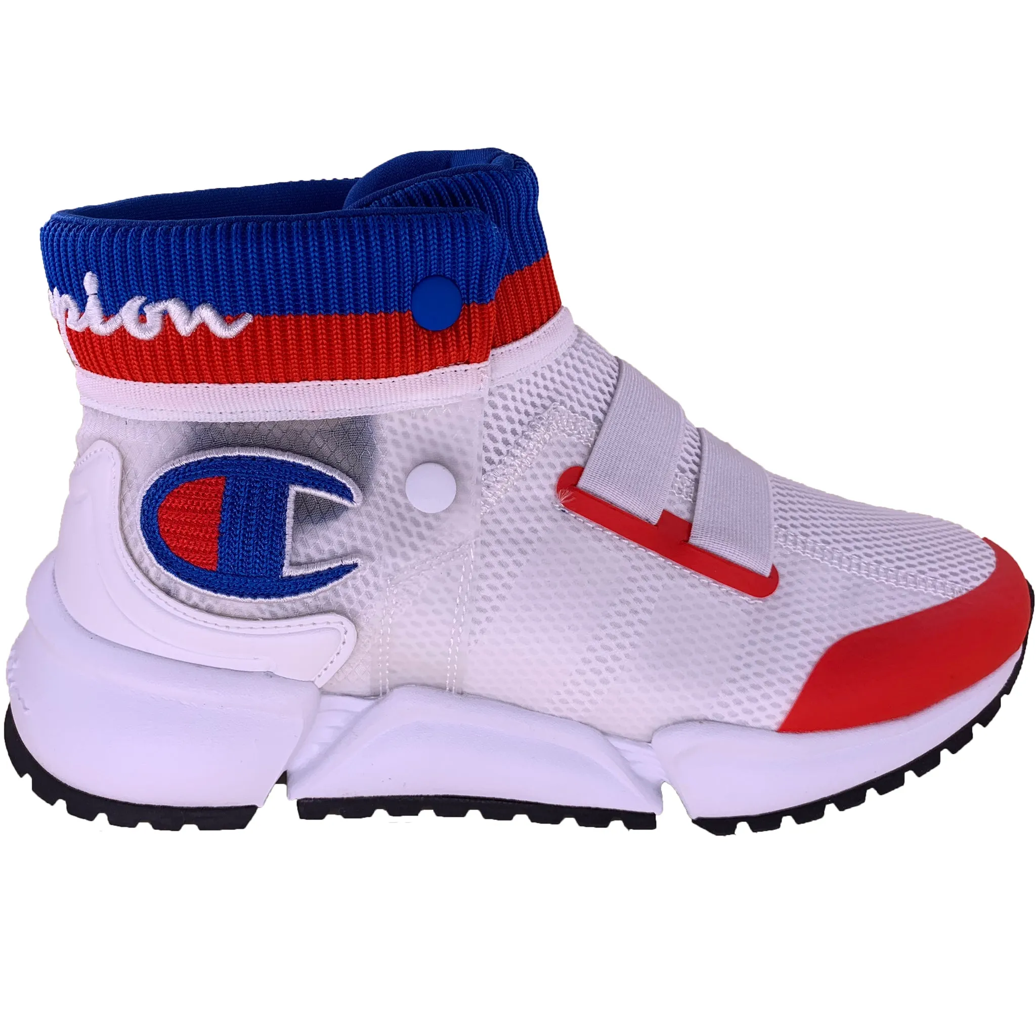 Champion Life Men's RF Rally Future Mid Sneakers Shoes