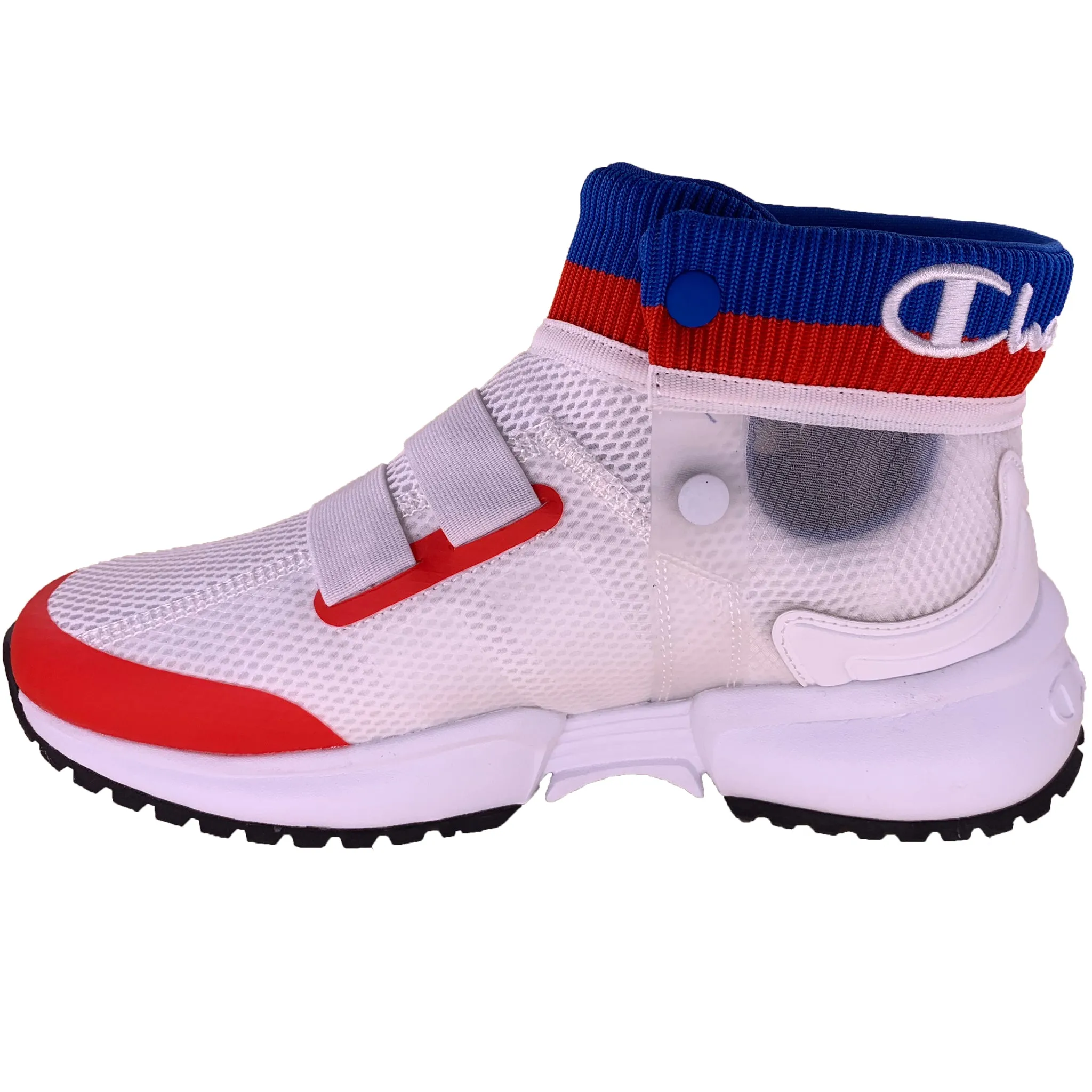 Champion Life Men's RF Rally Future Mid Sneakers Shoes