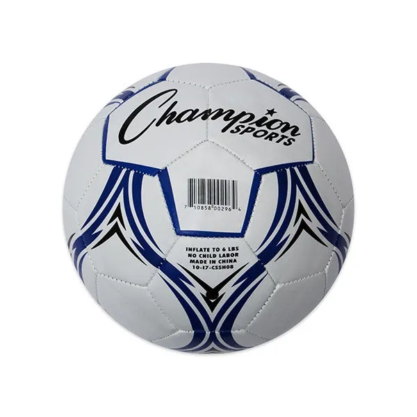 Champion Sports Challenger Soccer Ball Size 3