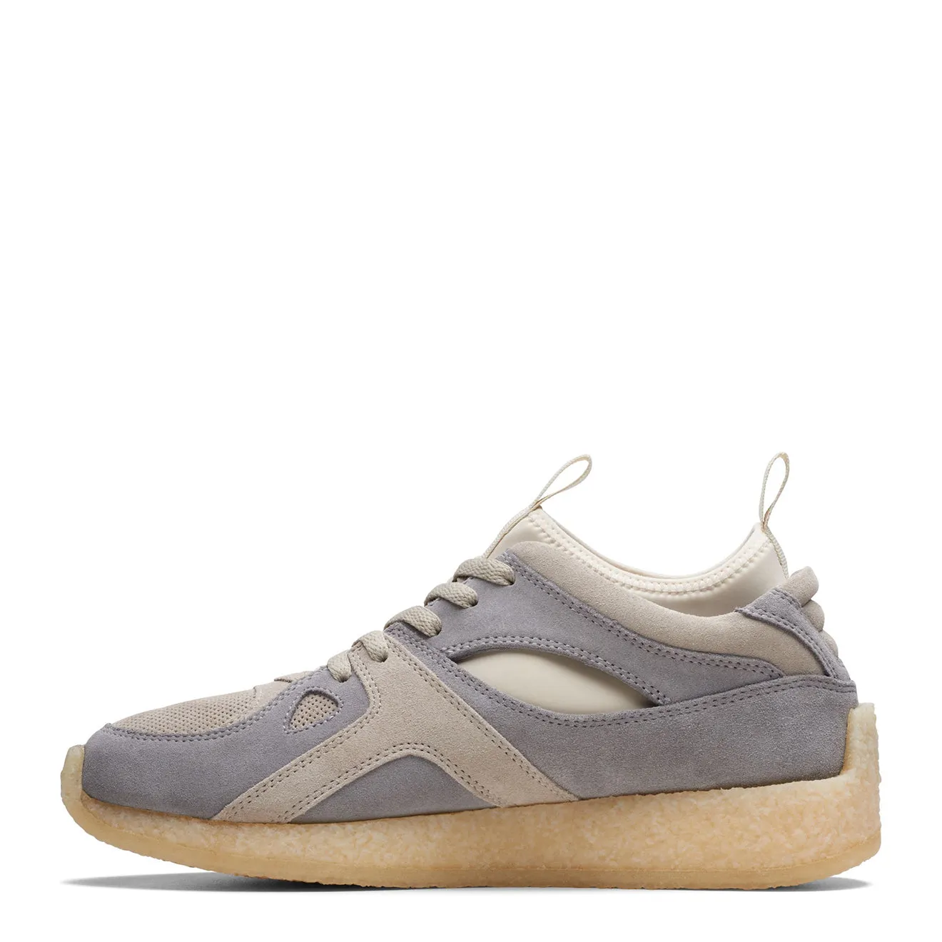 Clarks Originals x Ronnie Fieg Breacon Shoe Grey