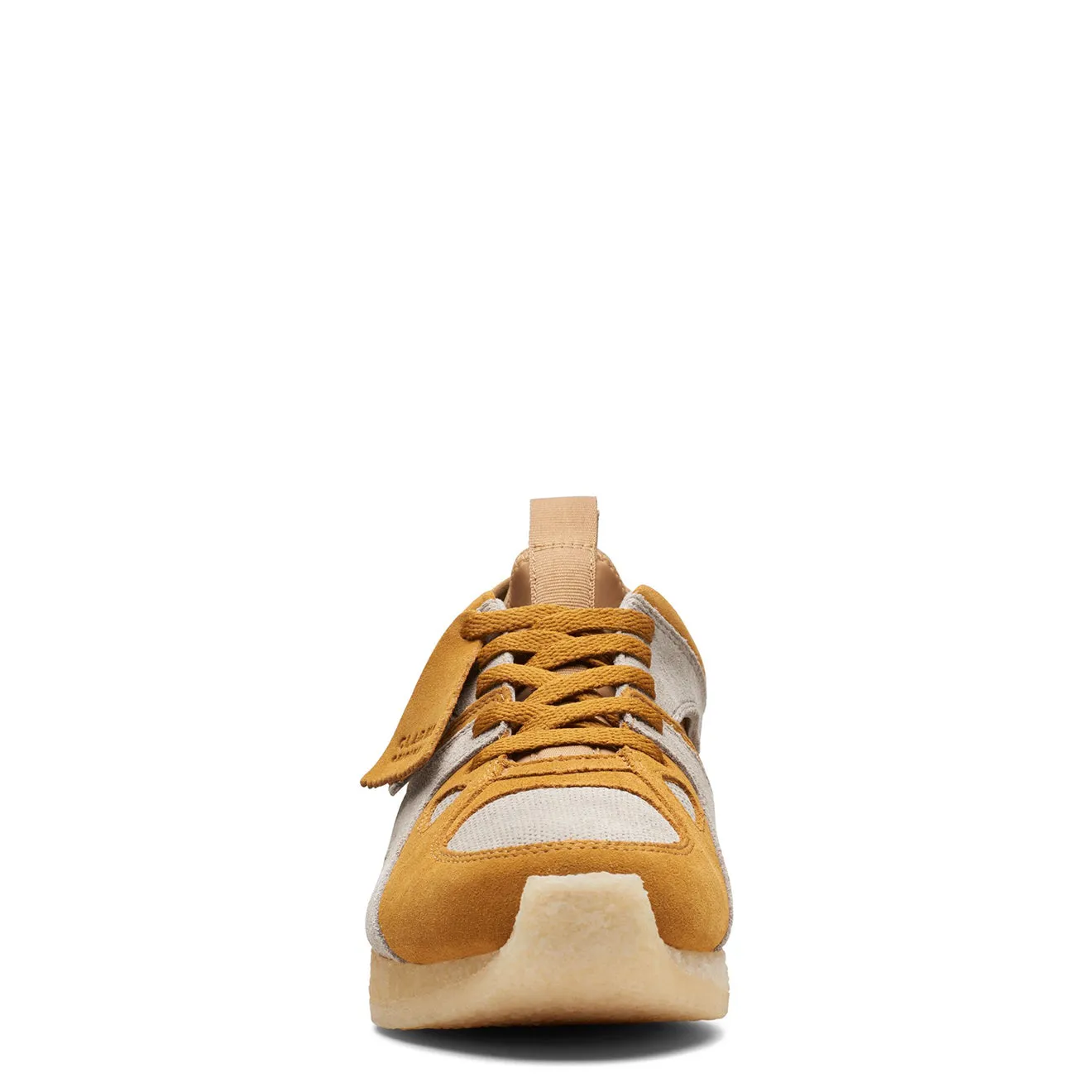 Clarks Originals x Ronnie Fieg Breacon Shoe Light Brown