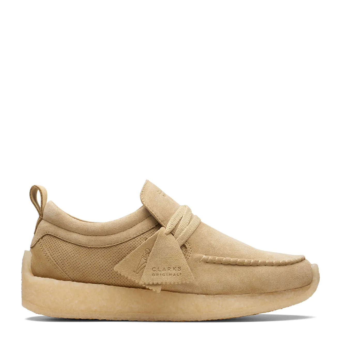 Clarks Originals x Ronnie Fieg Maycliffe Maple