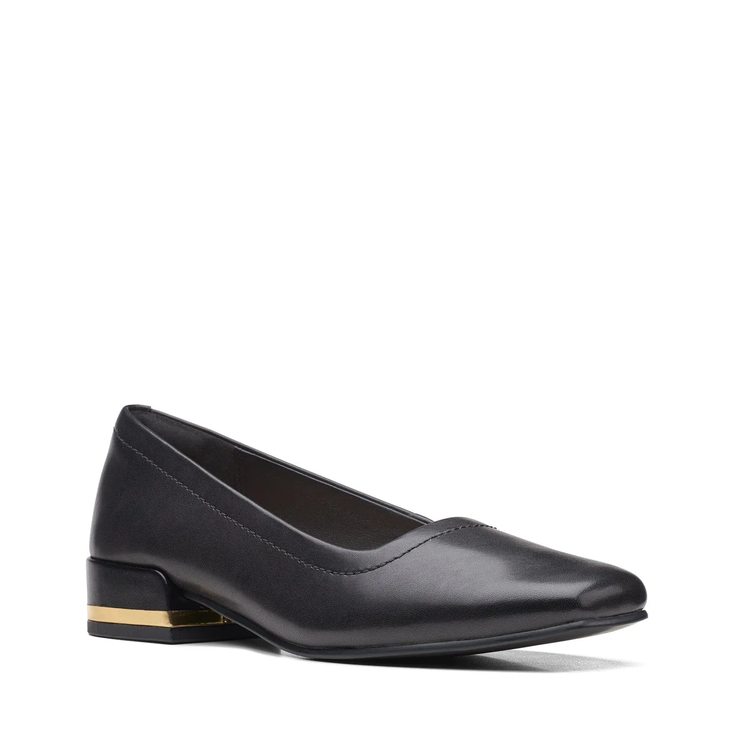 Clarks Seren30 Court Shoes (Standard Fit)