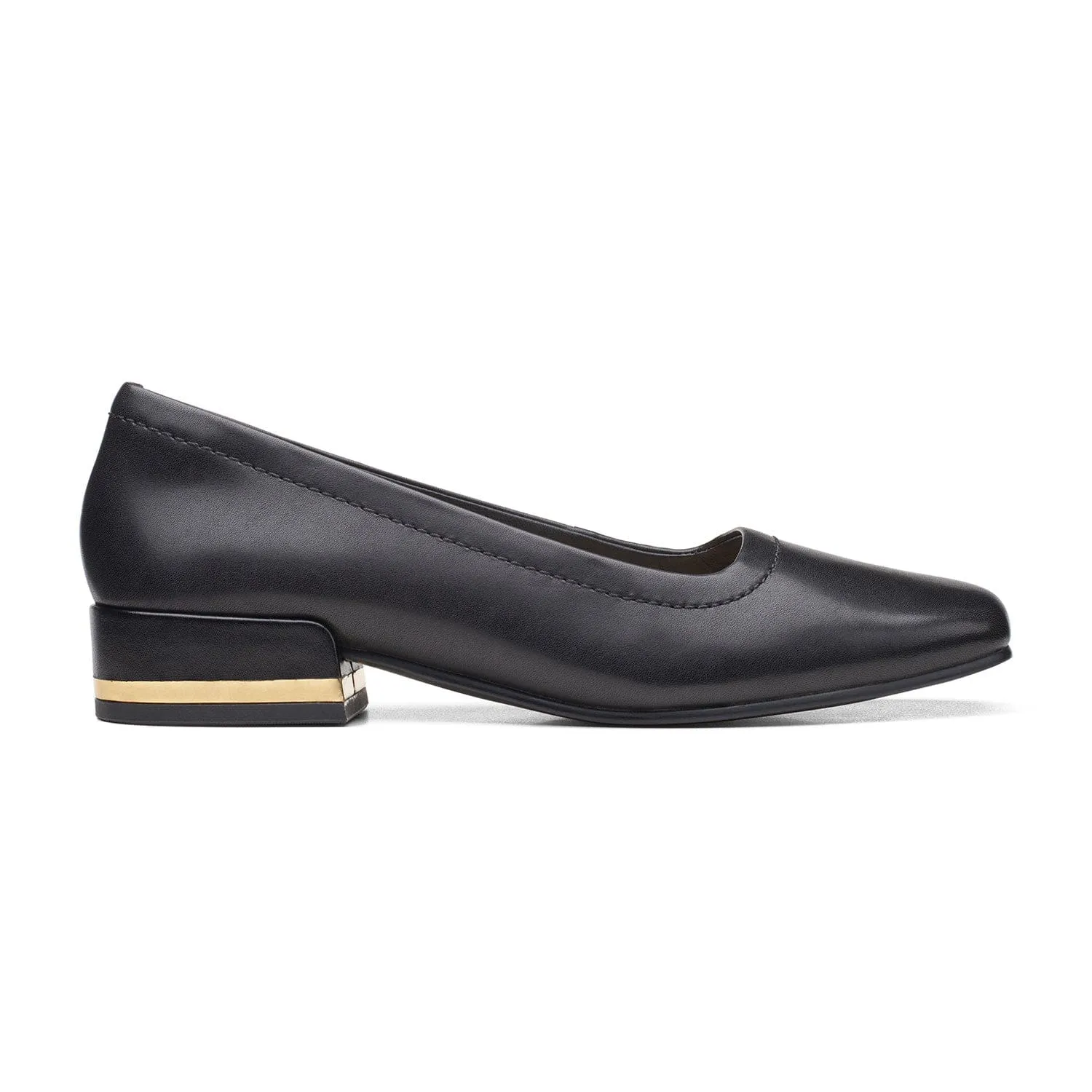 Clarks Seren30 Court Shoes (Standard Fit)