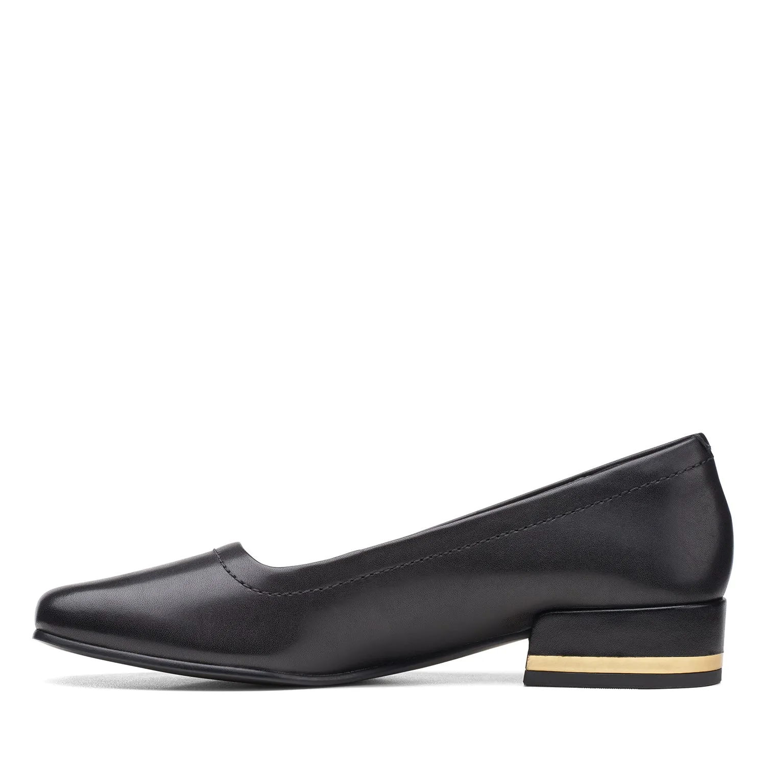 Clarks Seren30 Court Shoes (Standard Fit)