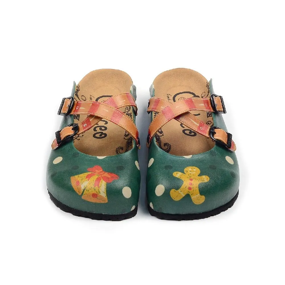 Clogs - CAL190