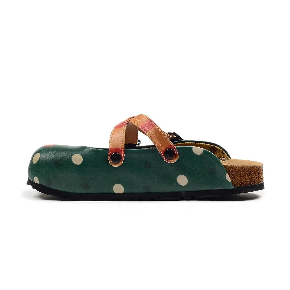 Clogs - CAL190