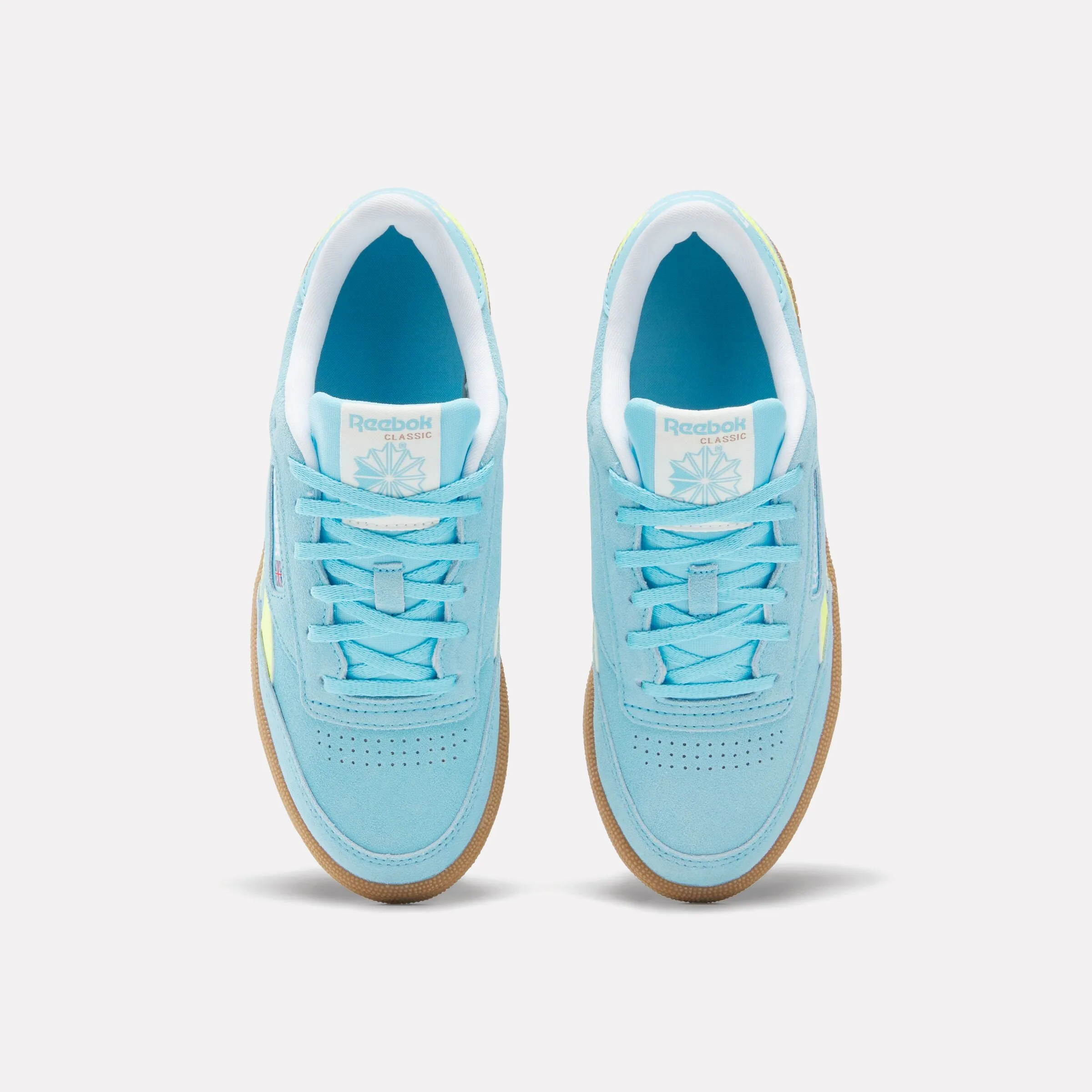 Club C Revenge Digital Blue/Acid Yellow/Gum