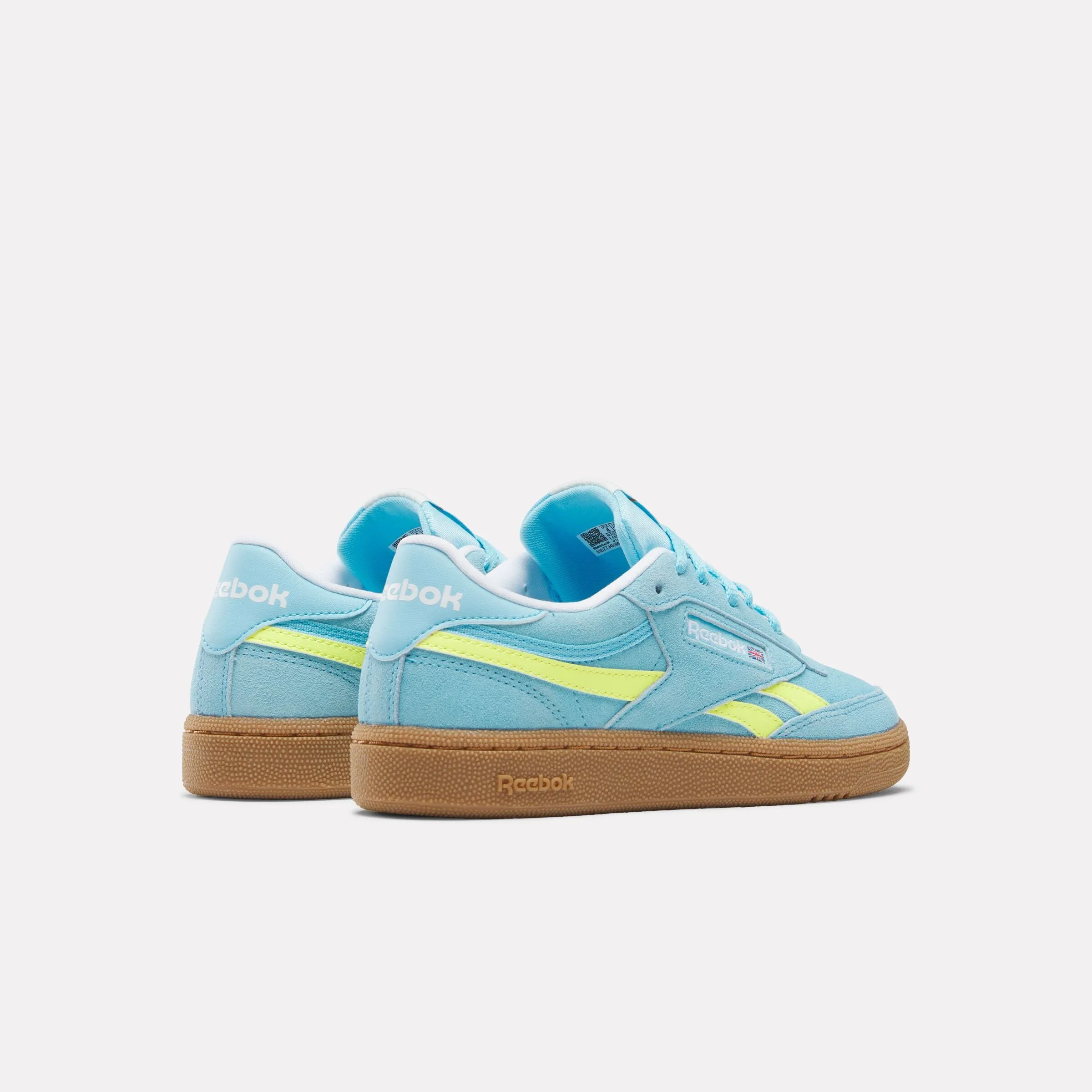 Club C Revenge Digital Blue/Acid Yellow/Gum