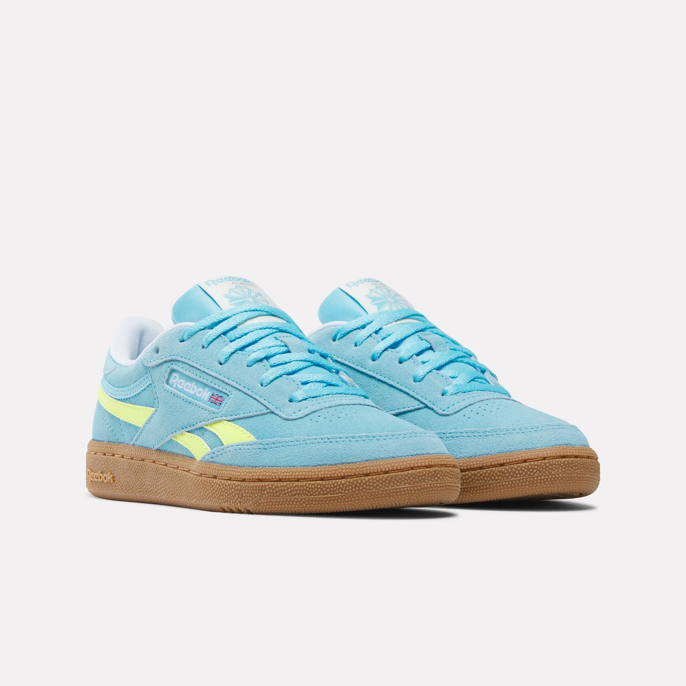 Club C Revenge Digital Blue/Acid Yellow/Gum