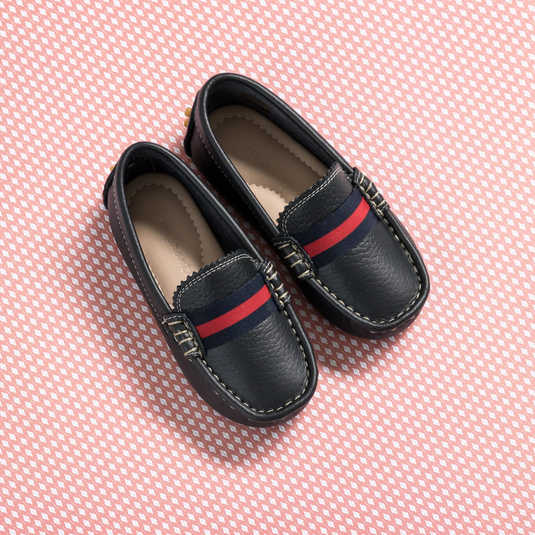 Club Loafer Navy Blue