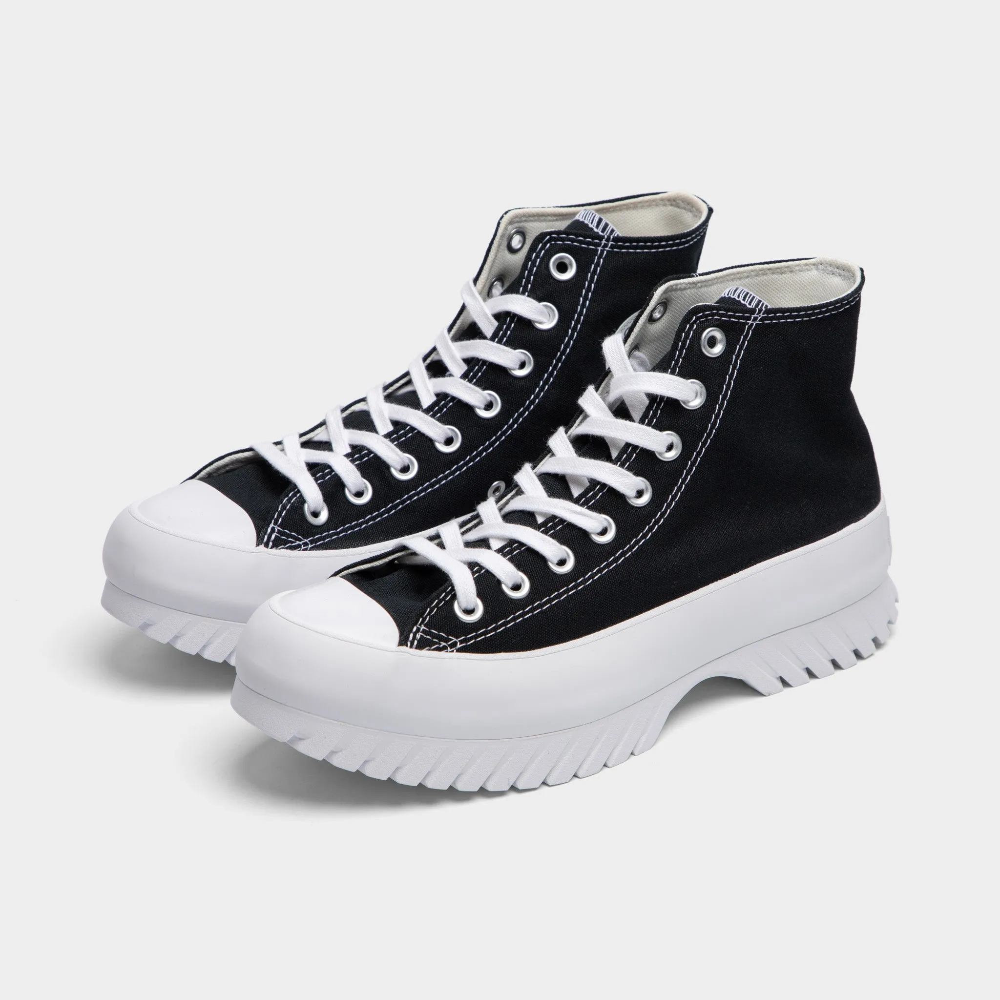 Converse Chuck Taylor All Star Lugged 2.0 Black / Egret - White