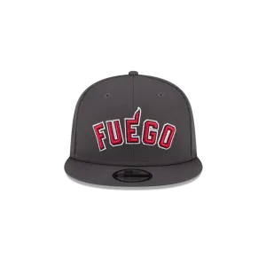 Court Culture Fuego Snapback