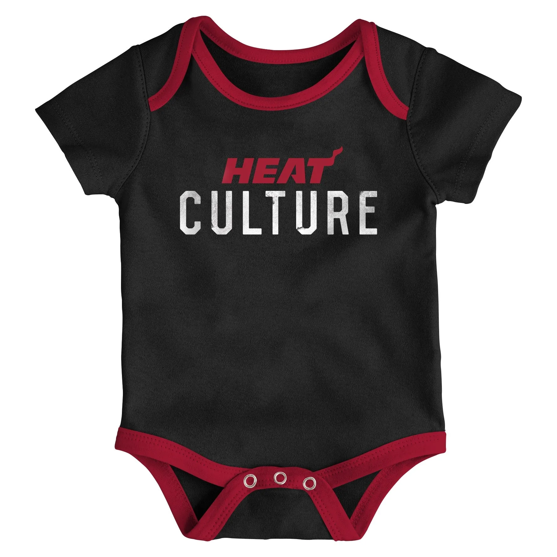 Court Culture HEAT Culture Infant Onesie 3-Pack