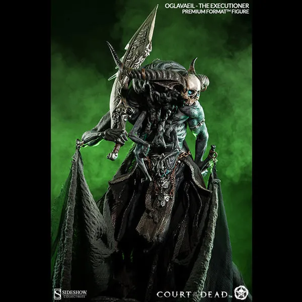 Court Of The Dead Skratch Hound Of The Executioner (Pre-Order)