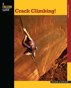 Crack Climbing