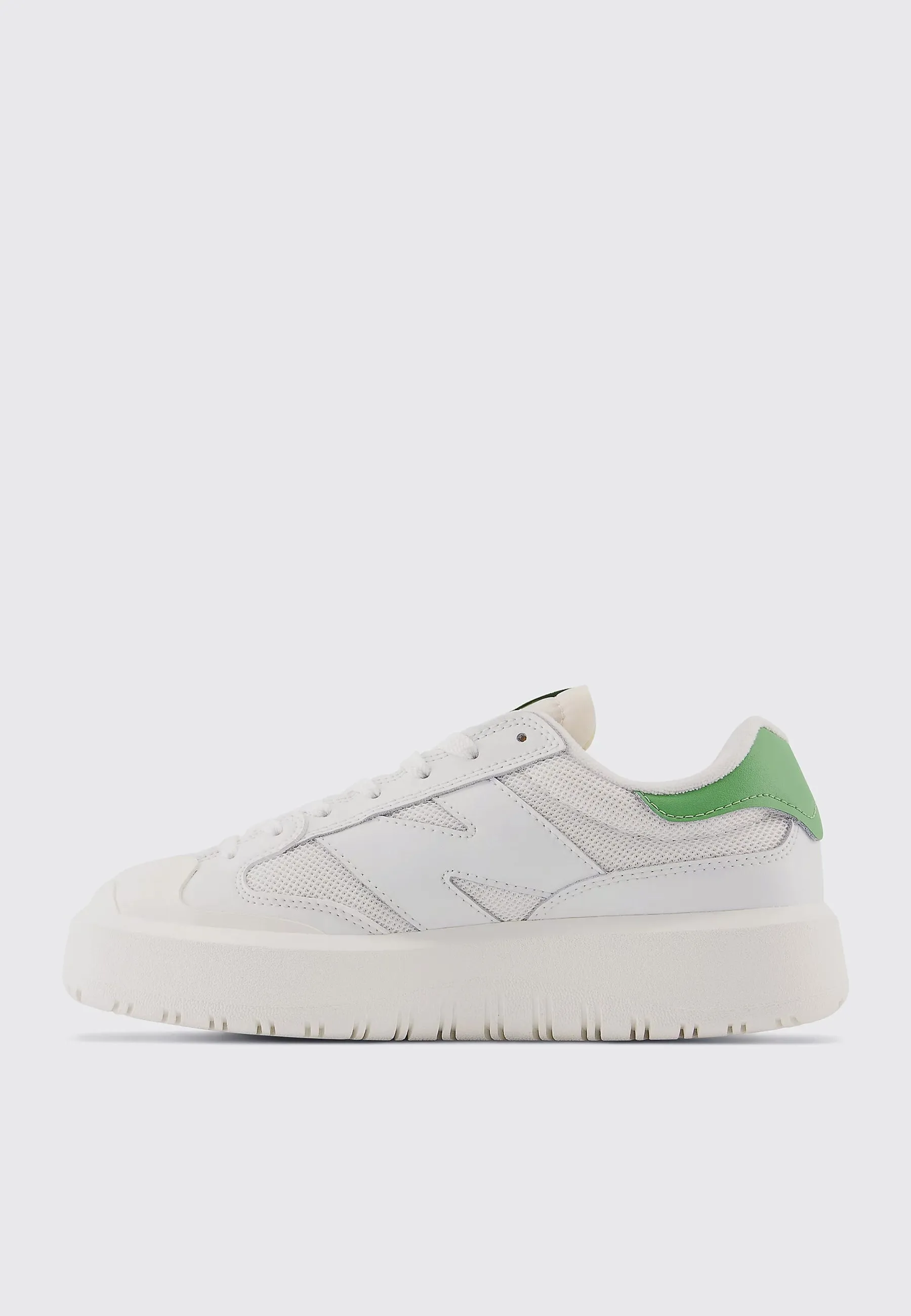 CT302OG - Grass Green/White