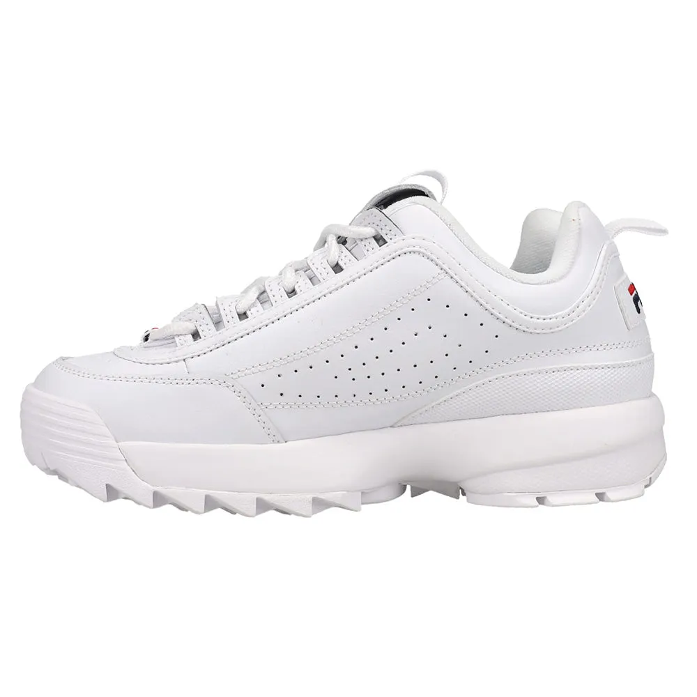 Disruptor II Premium Lace Up Sneakers