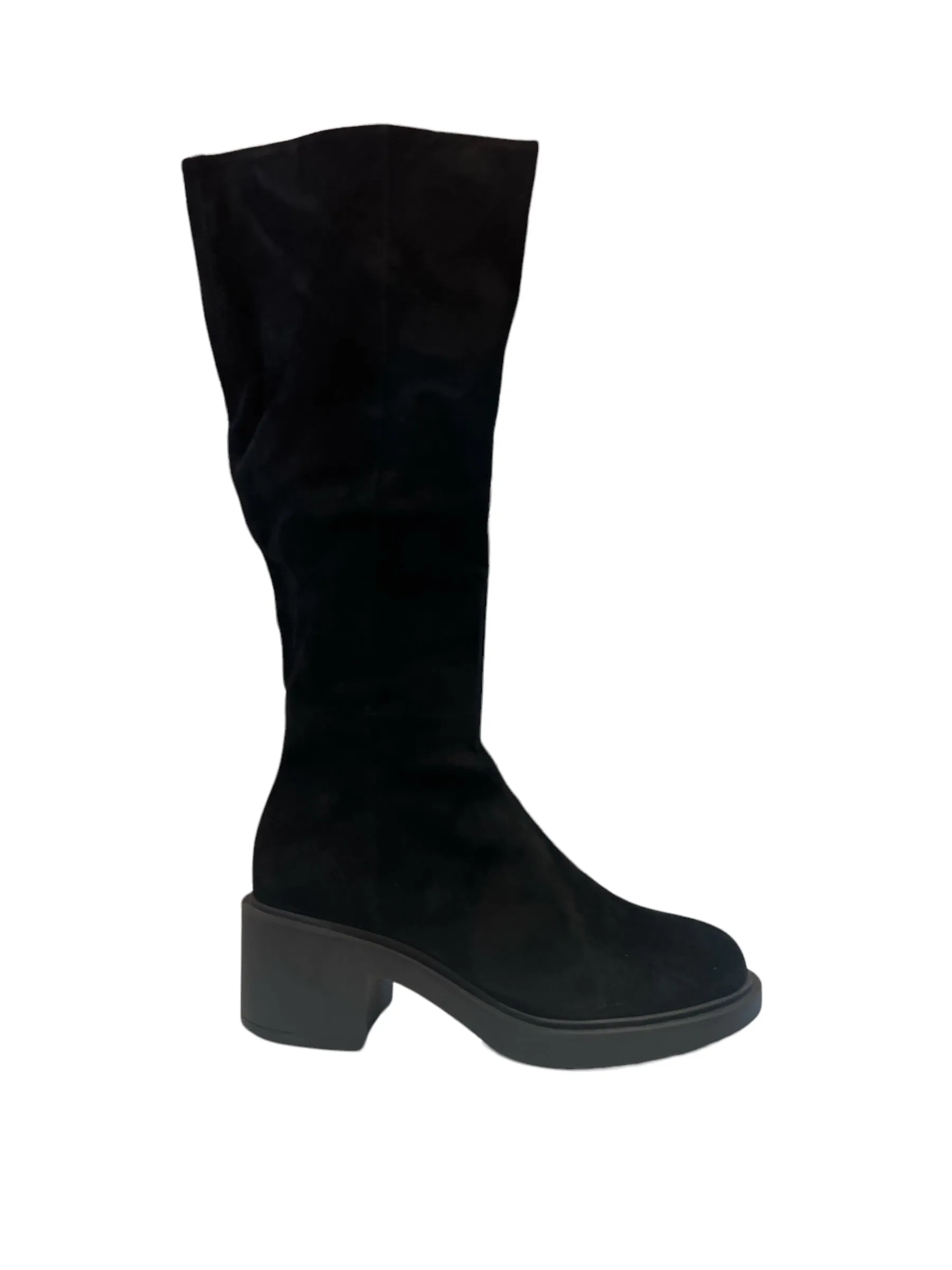 Django & Juliette Arnast Chunky Boot - Black