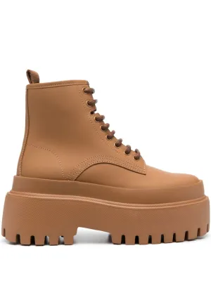 Dolce & Gabbana Boots Camel