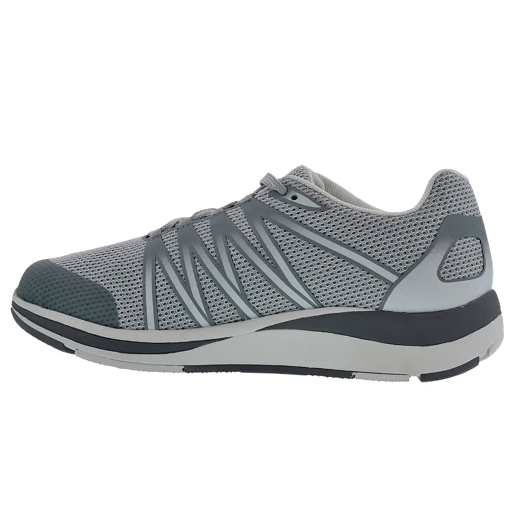 Drew Men's Player Athletic Sneakers Grey