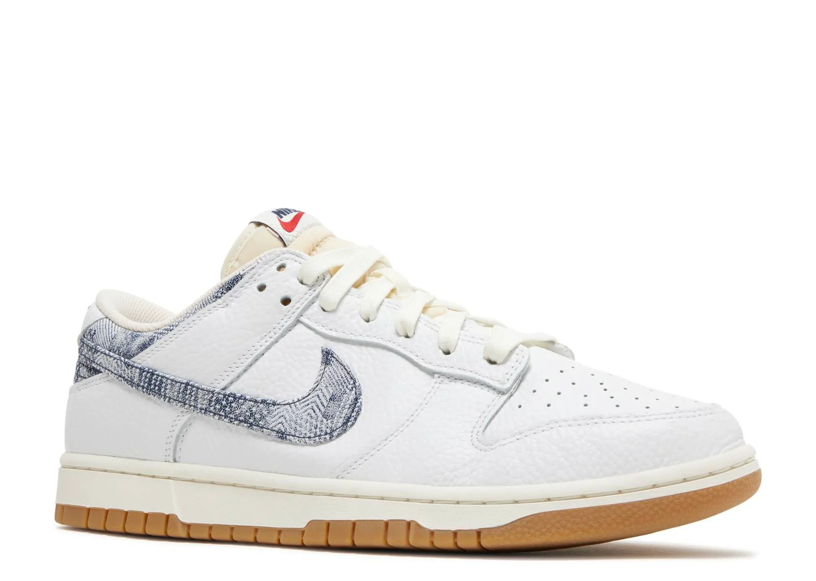 Dunk Low - Washed Denim