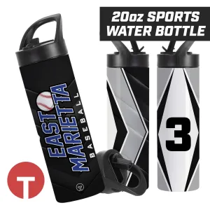 East Marietta Little League - 20oz Sports Tumbler