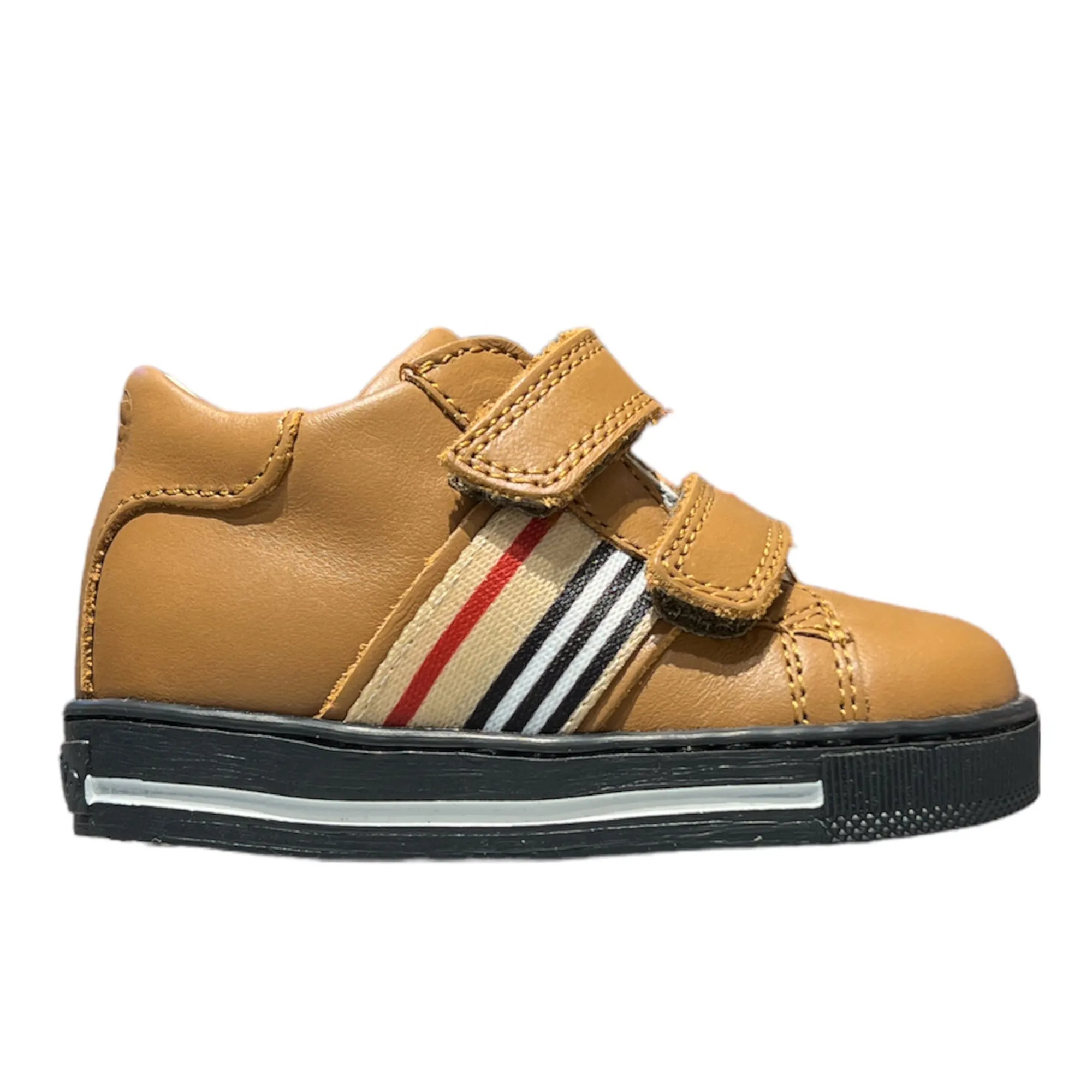 Falcotto Baby Boys New Leryn Brown Sneakers