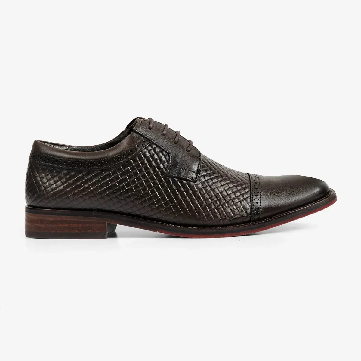 Ferracini Caravaggio Men's Leather Shoe 5690