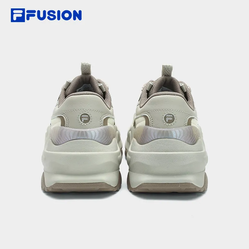 FILA FUSION BIANCO II FUSION SNEAKERS Women's Platform Sneakers