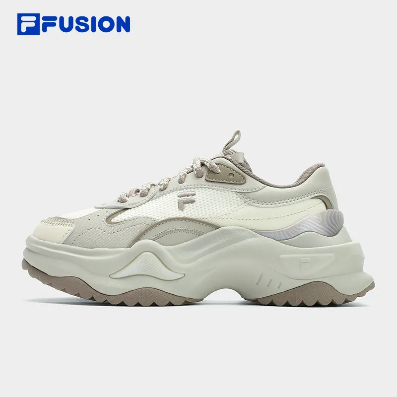 FILA FUSION BIANCO II FUSION SNEAKERS Women's Platform Sneakers