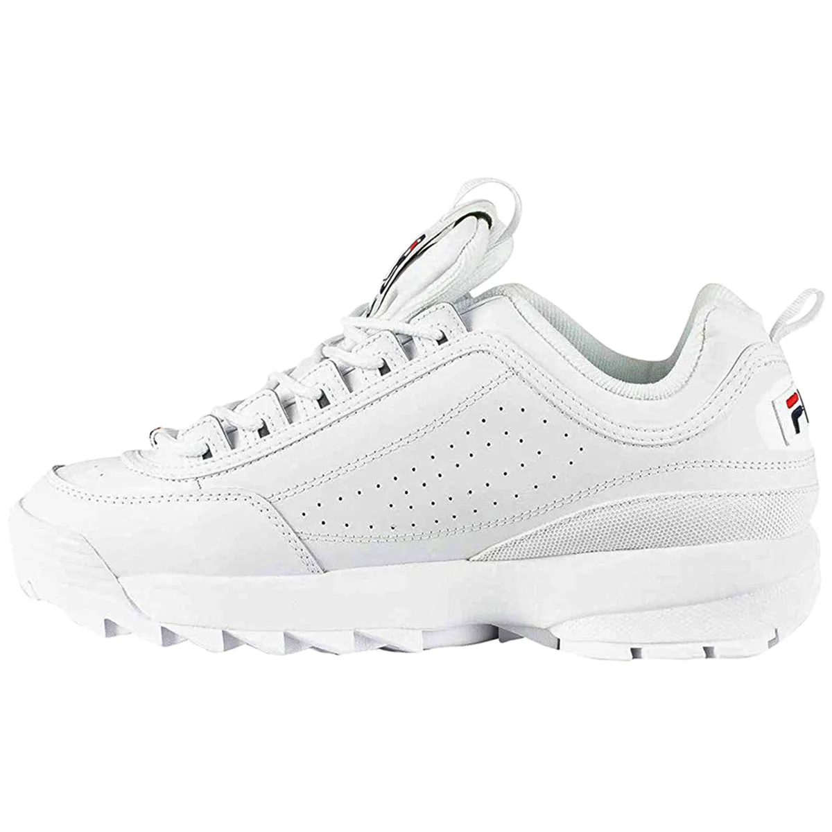 Fila Unisex Trainers Disruptor II Synthetic - UK 4.5