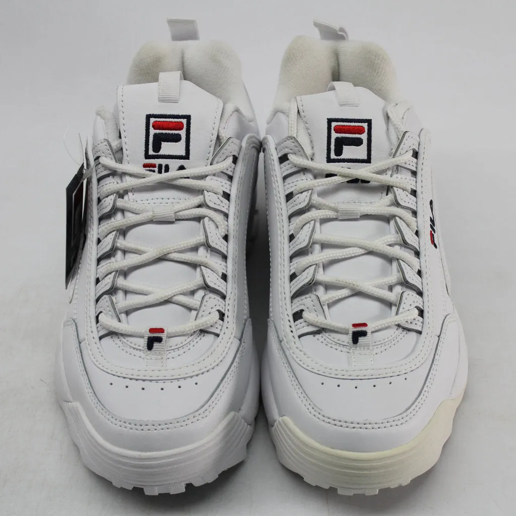 Fila Unisex Trainers Disruptor II Synthetic - UK 5.5