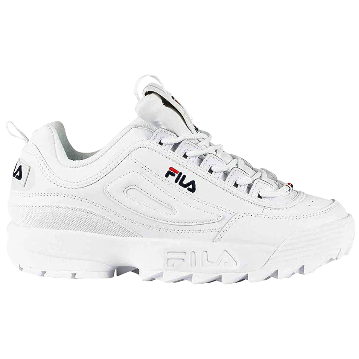 Fila Unisex Trainers Disruptor II Synthetic - UK 5.5