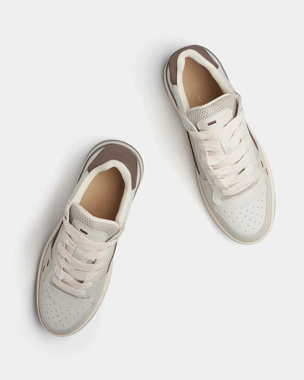 FILLING PIECES Cruiser Earth Mens Sneakers