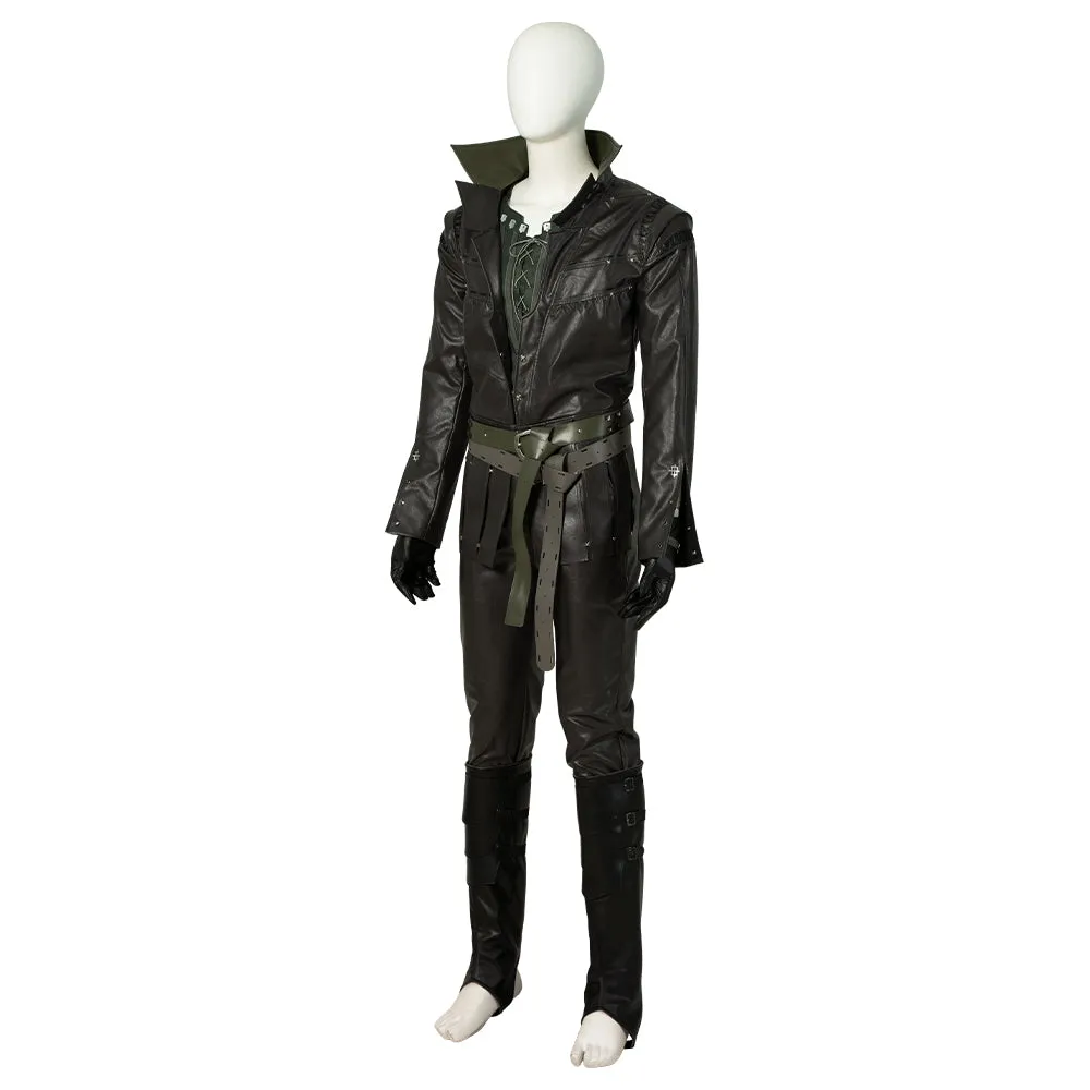 Final Fantasy XVI FF16 Cidolfus Telamon Cosplay Costume