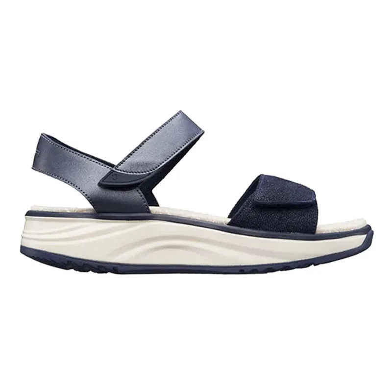 Flores Wide Fit Women's Leather Sandal